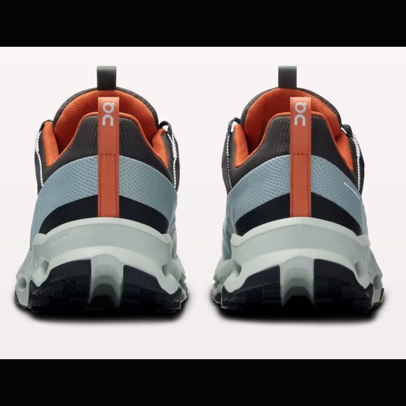 ON Running CloudHorizon Waterproof - Lead & Mineral Color - Size 11.5 - Picture 3 of 6